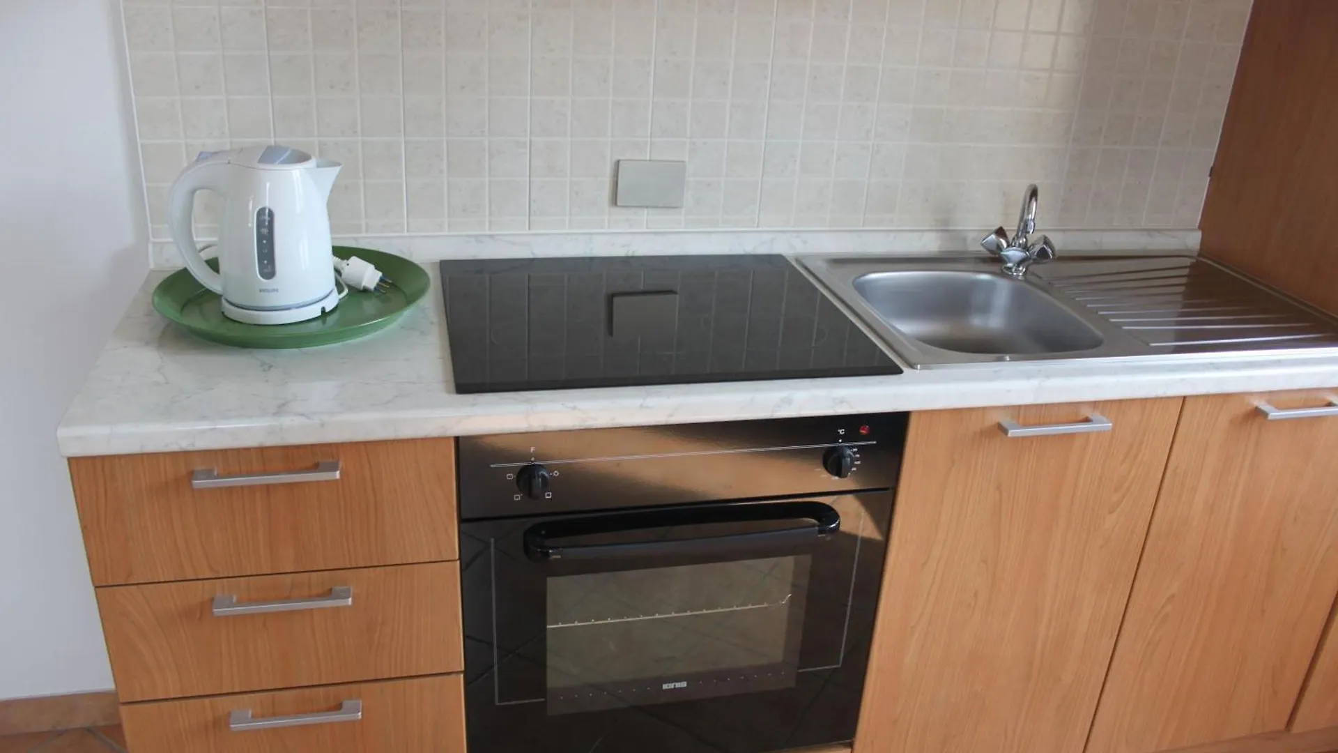 Nette Ferienwohnung In 도마소 이탈리아