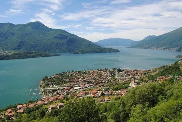 Nette Ferienwohnung In Domaso 0*,  Italien